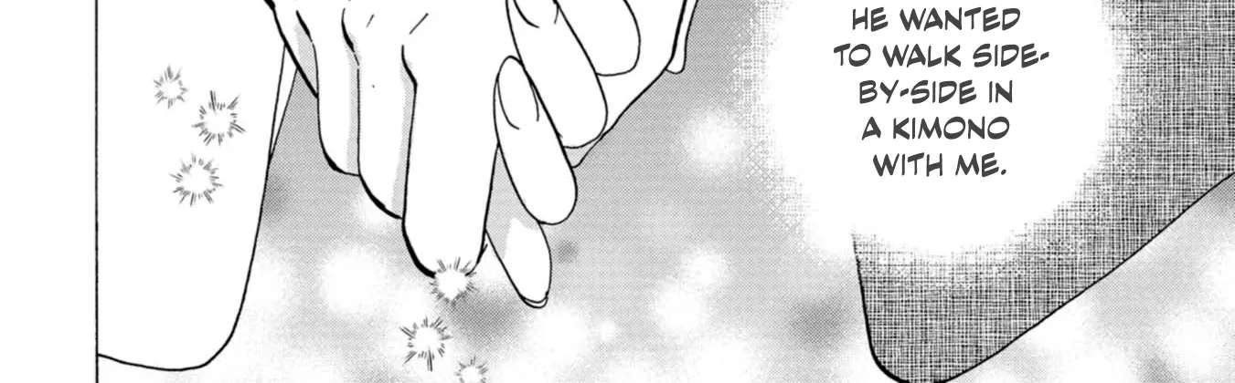 Koiseyo Kimono Otome Chapter 47 - page 44