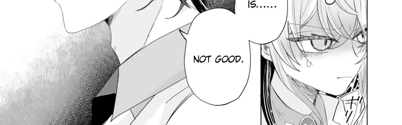 Akuyaku Reijou Toshite Kon'yakuhakisareta Tokoro, Shuuchakushin Tsuyome na Daini Ouji ga Dekiaishitekimashita. Chapter 4 - page 30