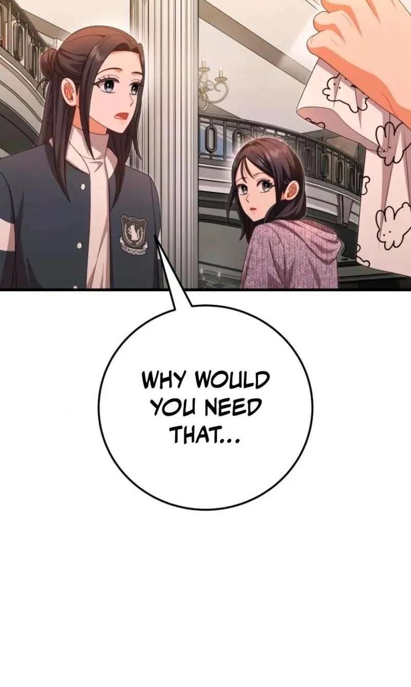 Visible Love Chapter 44 - page 34