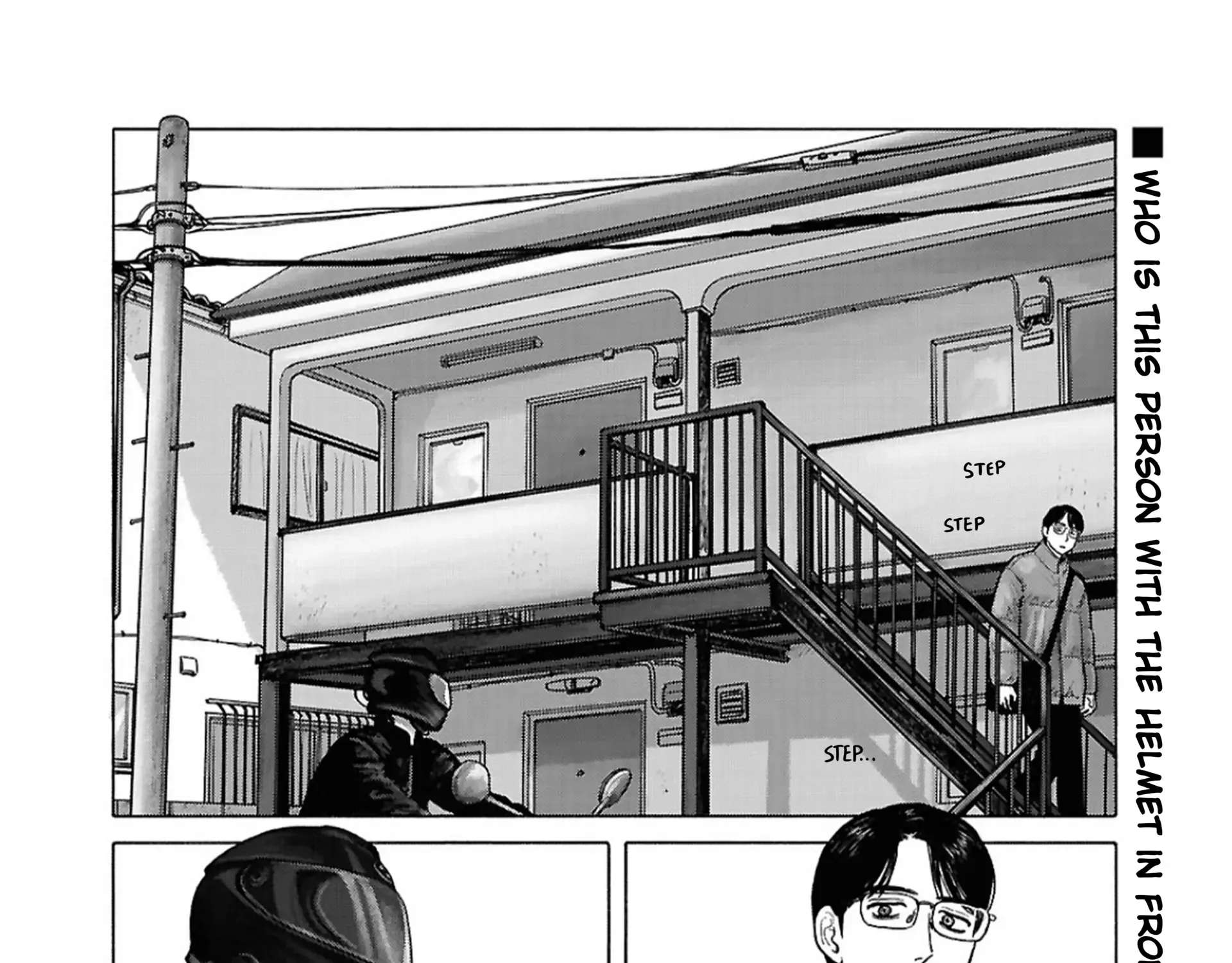 Let's Go To The Famires. Chapter 18 - page 3