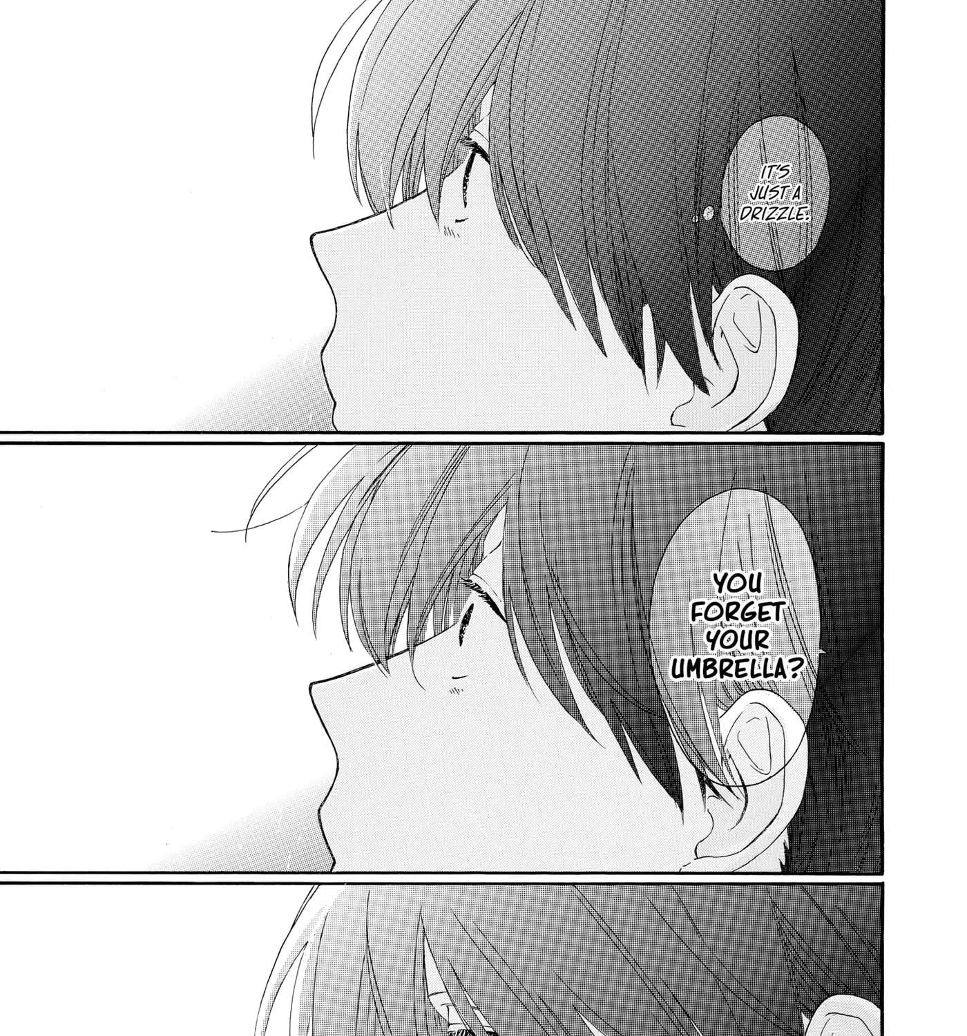 Ore ga Sukitte Ittara Dou suru? Chapter 2 - page 47