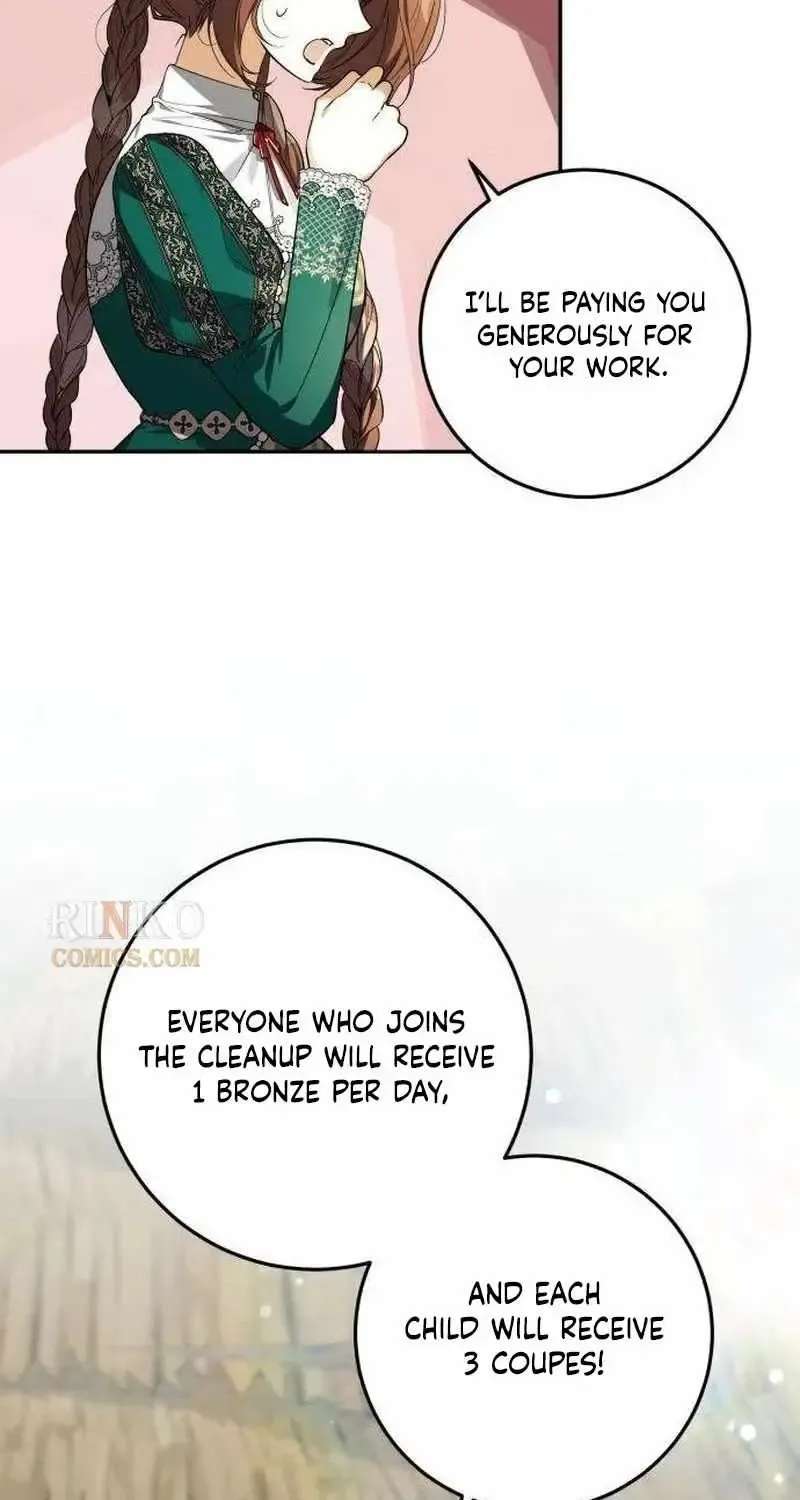 I Became the Owner of a Poor Estate Chapter 7 - page 46