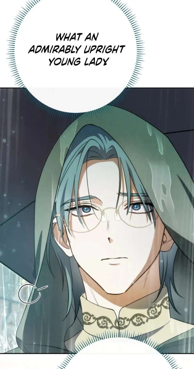 The Villainess's Blind Date Is Too Perfect Chapter 145 - page 46