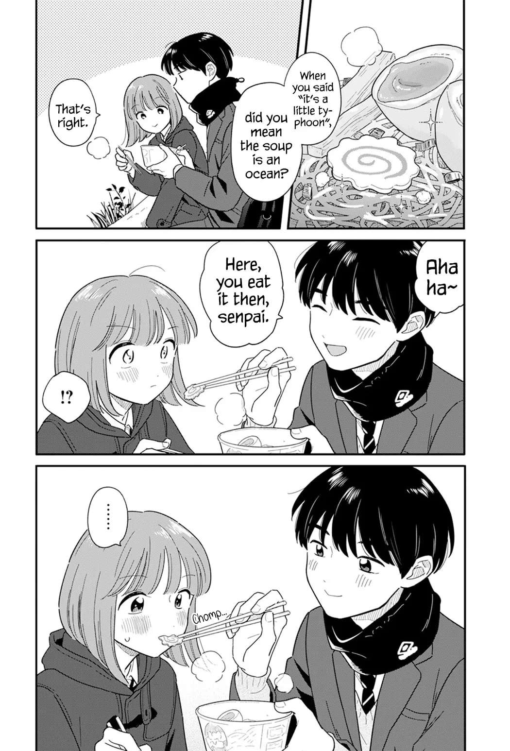 Houkago Kitaku Biyori Chapter 64 - page 14