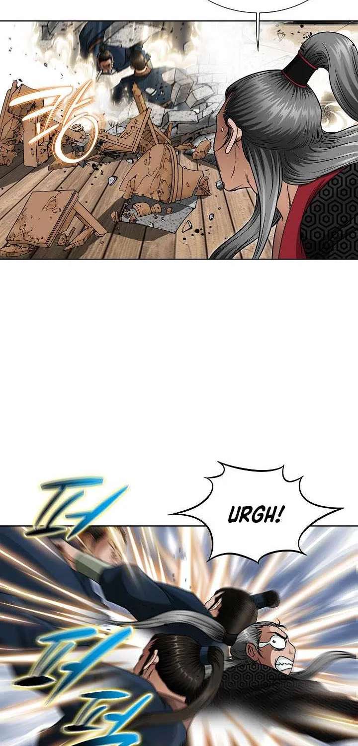 The Rogue Young Master of the Namgung Clan Chapter 31 - page 29