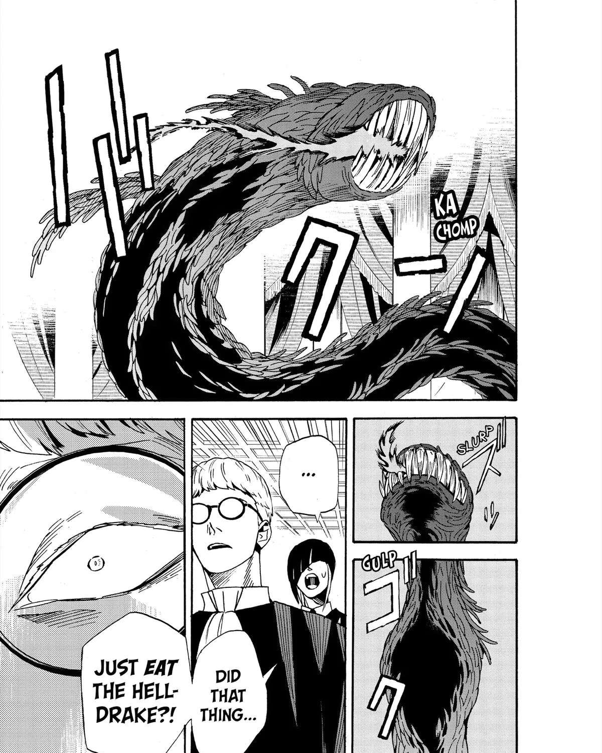 Fruit of the Underworld Chapter 3 - page 13