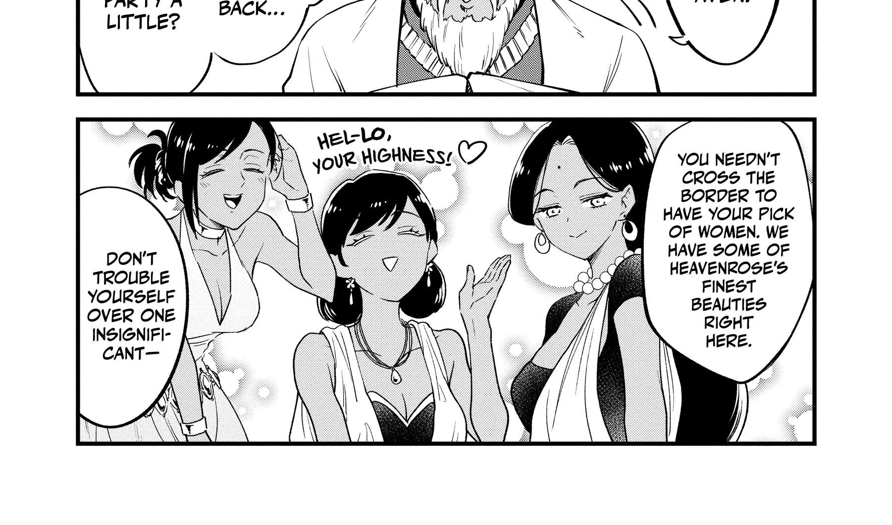99-kai Danzaisareta Loop Reijou desu ga Konse wa "Chouzetsu Aisare Mode" desutte?! Chapter 26.3 - page 6