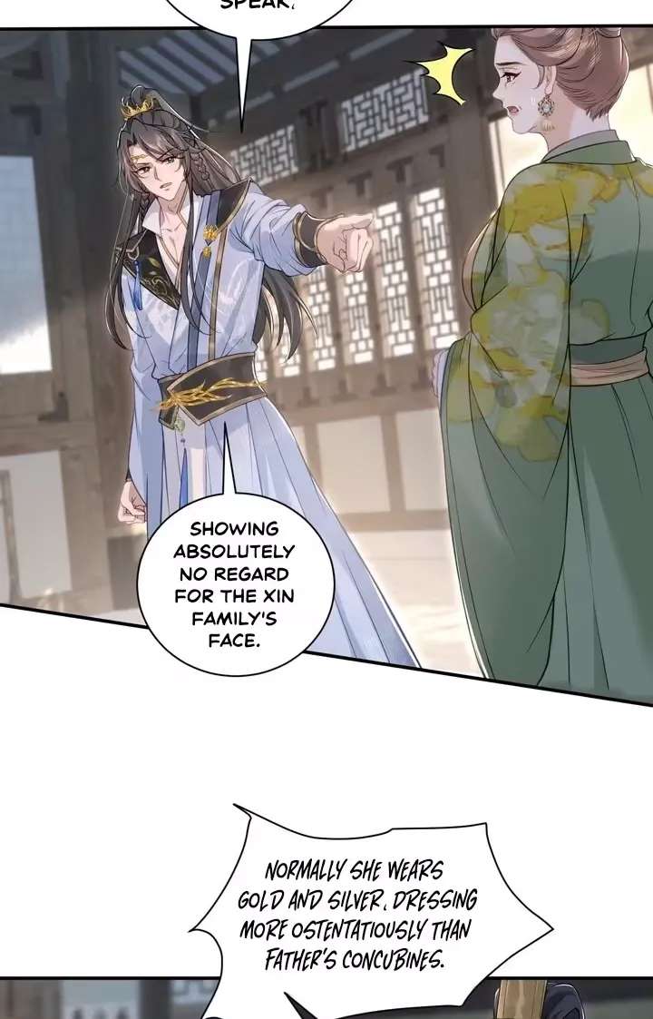 Reborn and Remarried to Little Uncle, the Couple Join Forces to Take Revenge on the Scumbags Chapter 7 - page 38