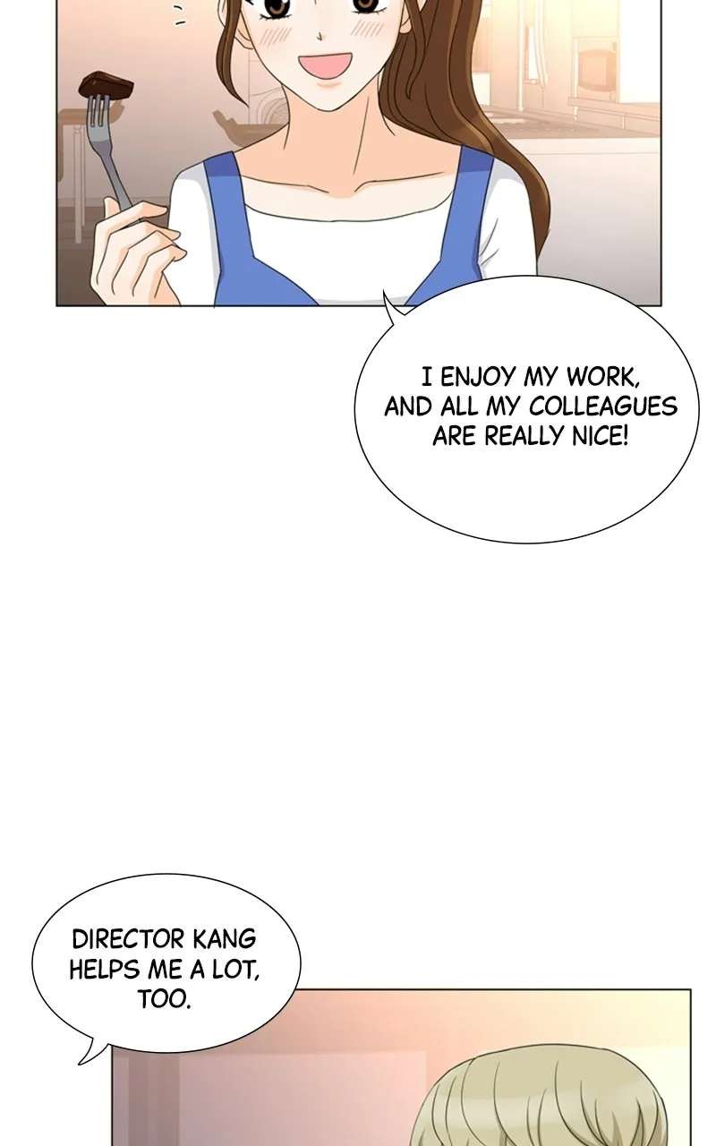 My Bias, My Boss Chapter 16 - page 25