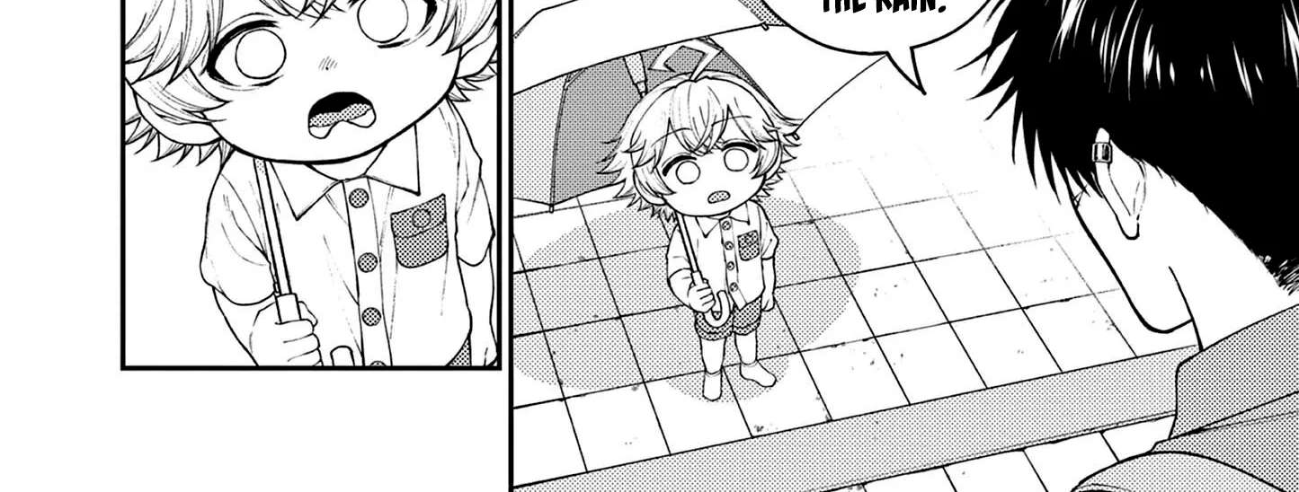 Renchi to Kudamono Chapter 6 - page 8
