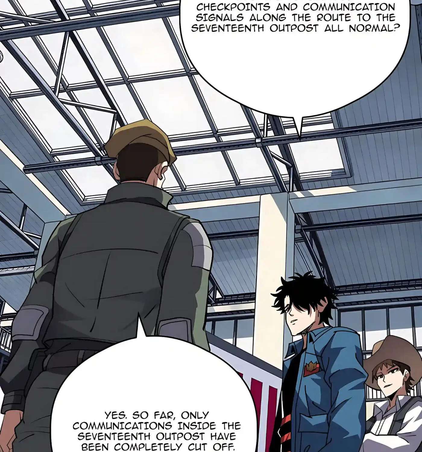 Global Beast Tamer: I Can See Evolution Paths Chapter 110 - page 87
