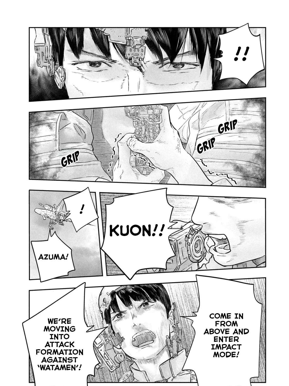 Super Triage Chapter 11 - page 14