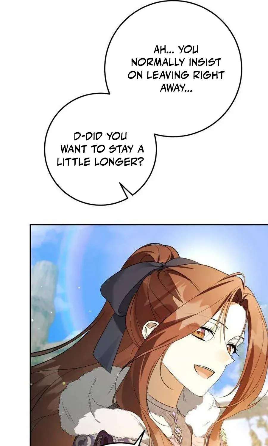 I Became the Owner of a Poor Estate Chapter 4 - page 31