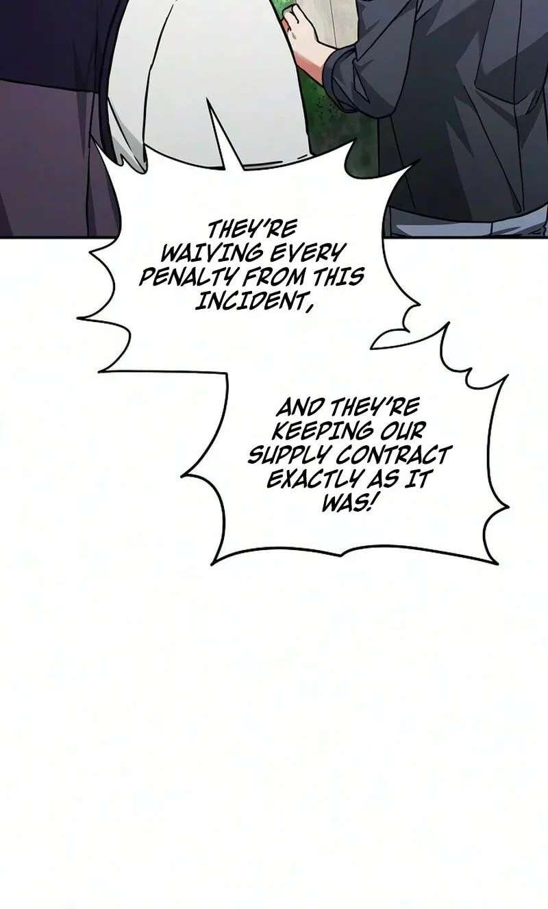 After Returning to Farming, National-Level Tycoons Flock In Chapter 7 - page 57