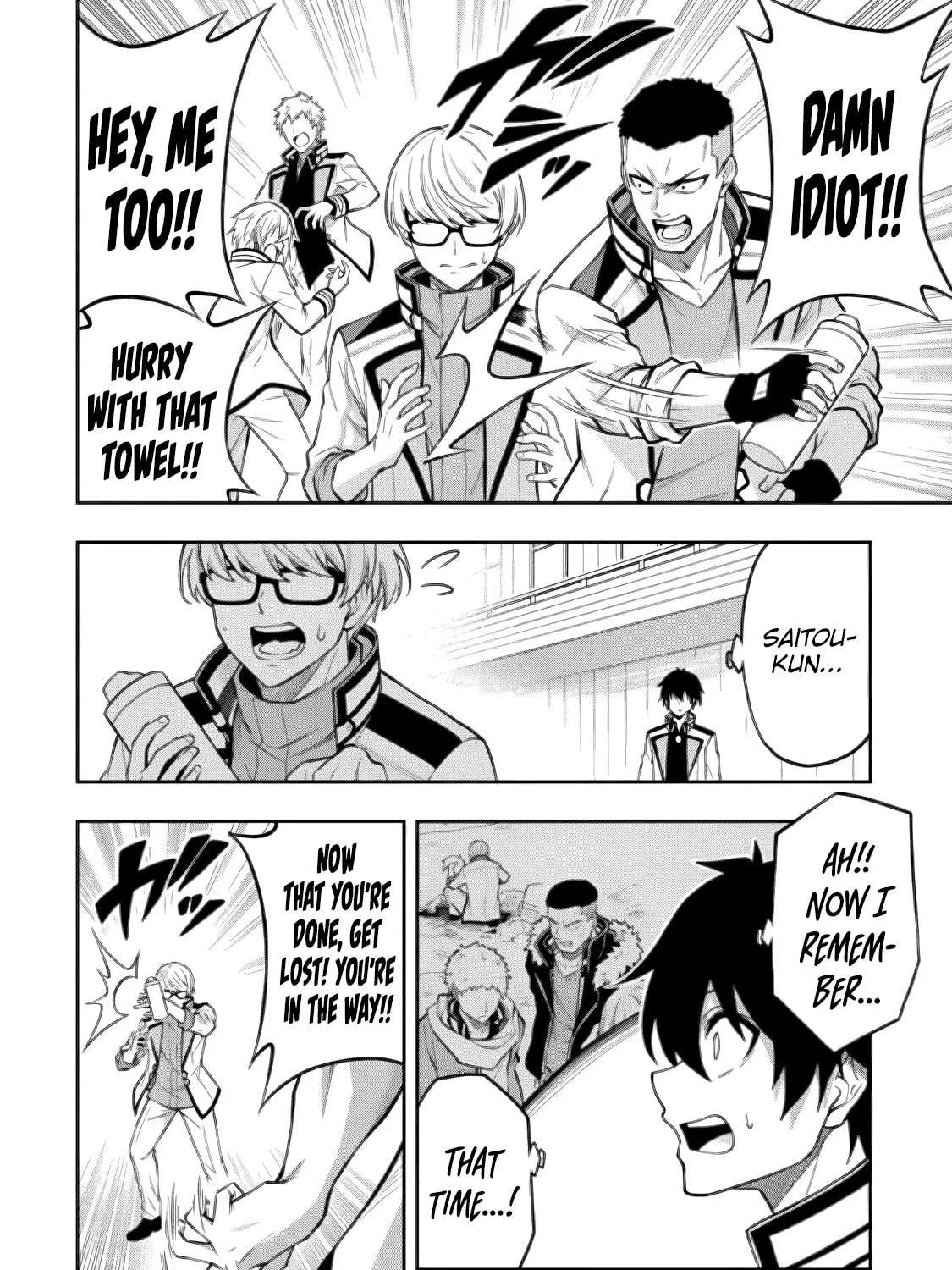 Level 0 no Munou Tansakusha to Sagesumarete mo Jitsu wa Sekai Saikyou desu: Tansaku Ranking 1-i wa Nazo no Hito Chapter 17 - page 28