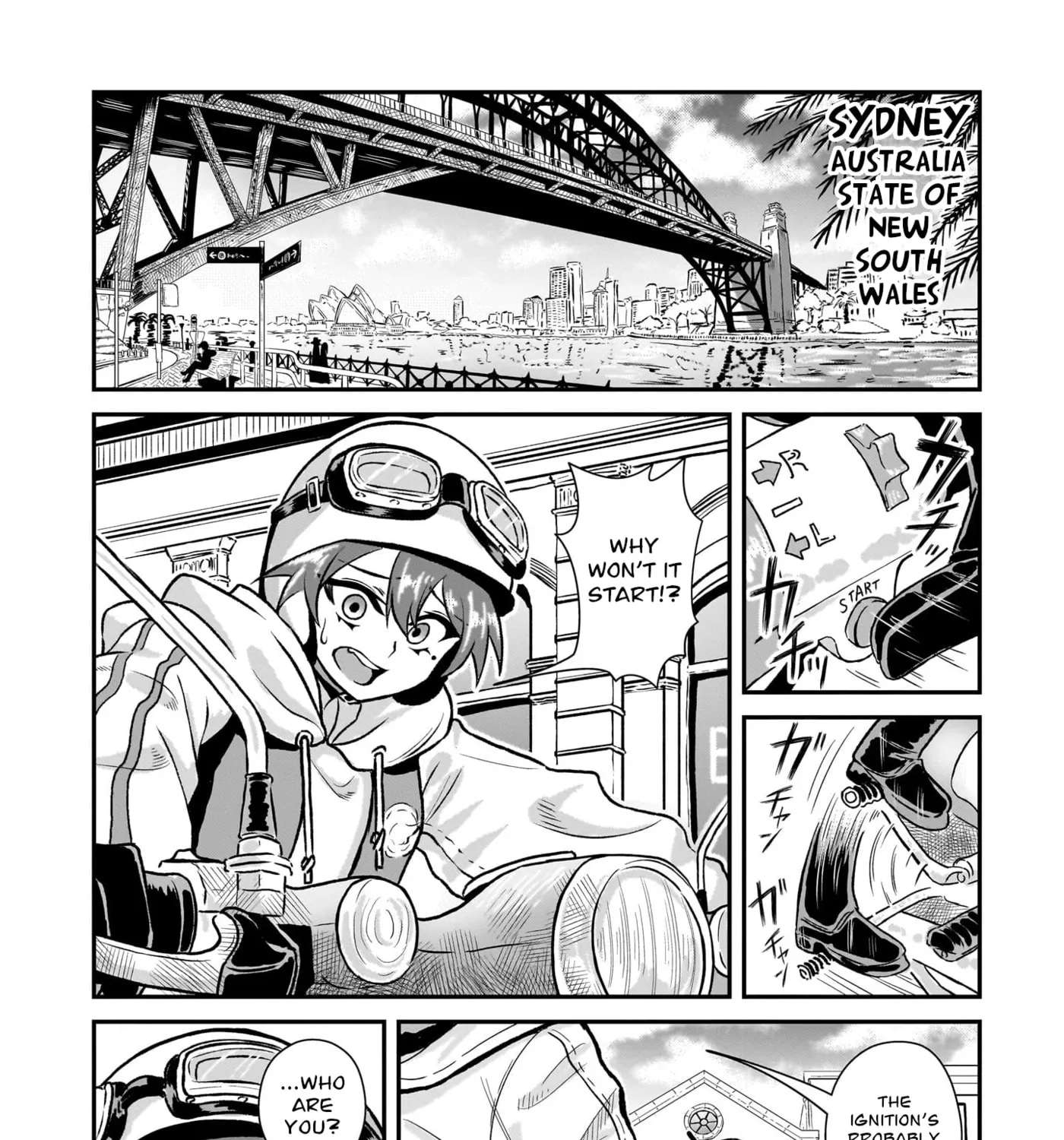 Restore! Welcome to the Modified Car Workshop Chapter 1 - page 11