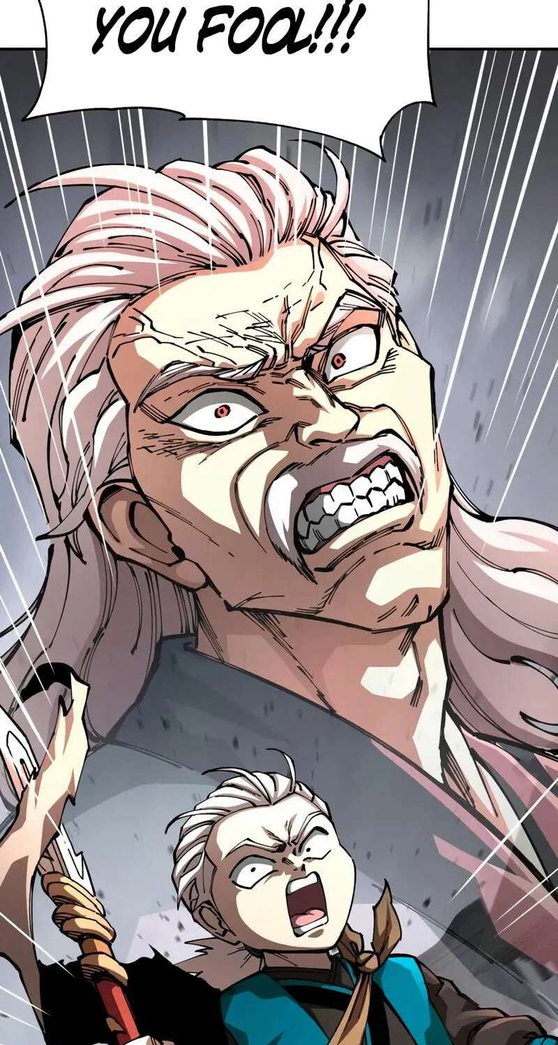 Warrior Grandpa and His Supreme Granddaughter Chapter 117 - page 49