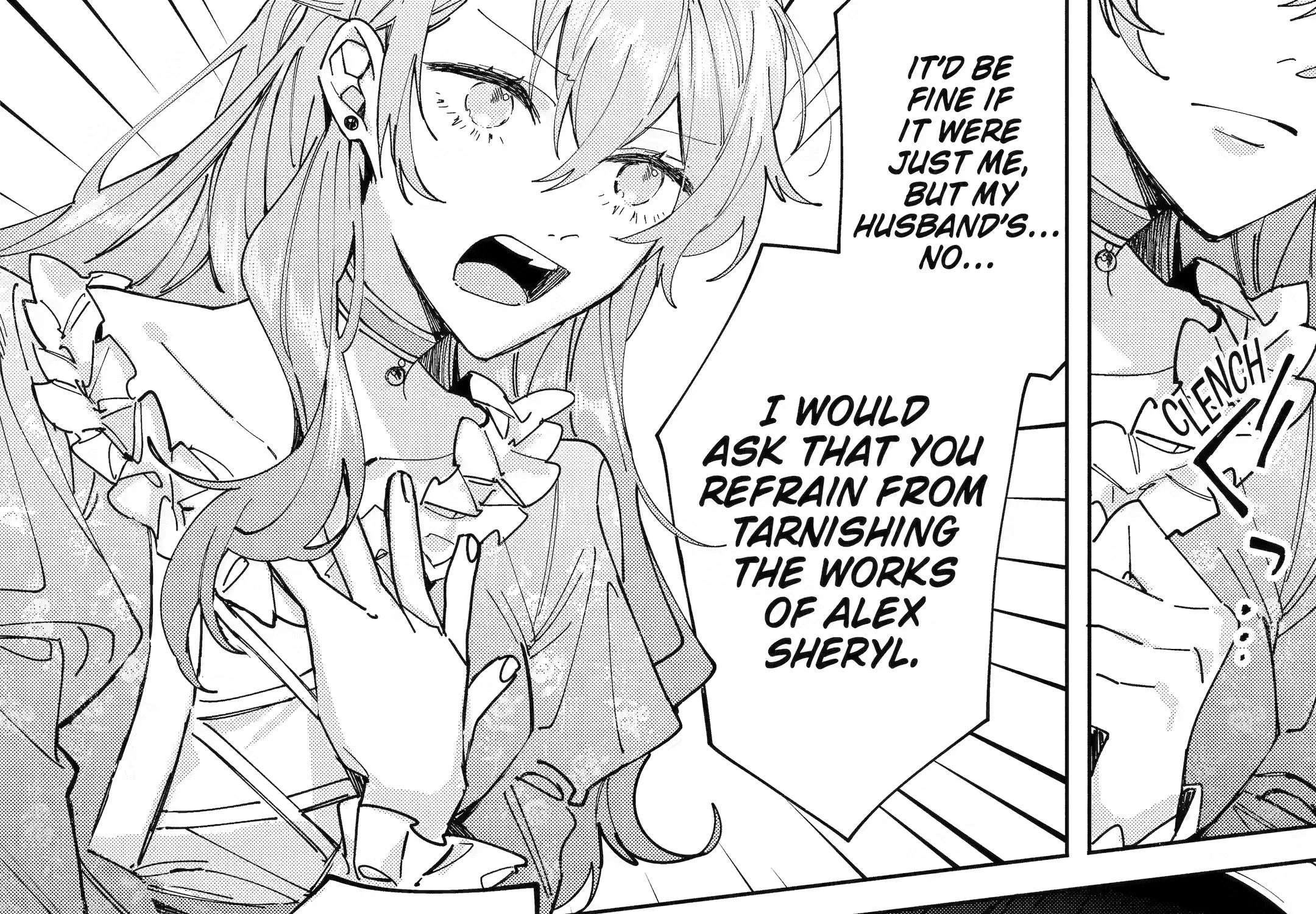 Bijin no Ane ga Iyagattanode, dou Mitemo Sugata ga Shiro no Jiki Hakushaku ni Totsugimashita Tokoro Chapter 6 - page 7