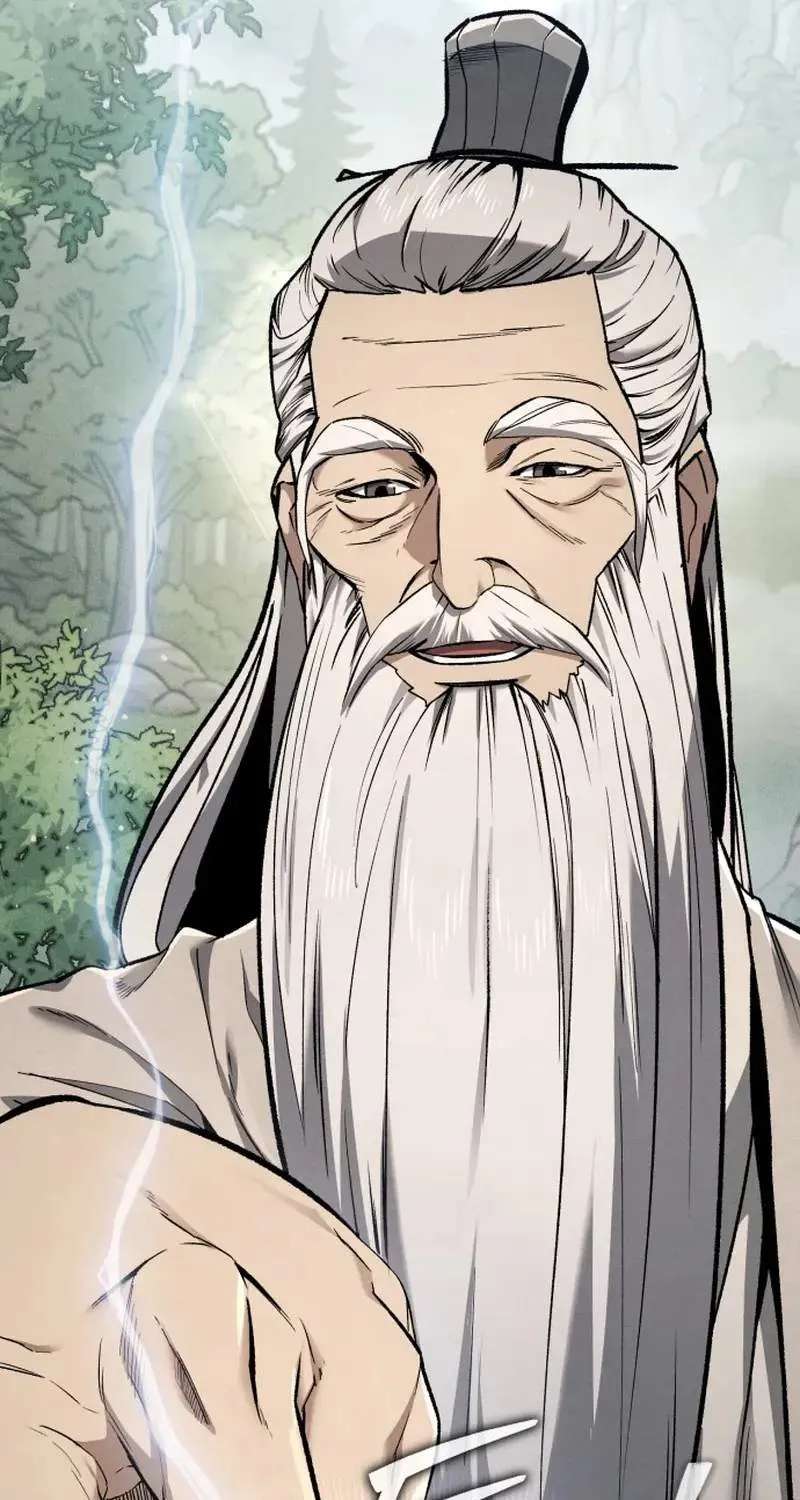 I Became a Martial Arts God's Youngest Son Chapter 1 - page 17