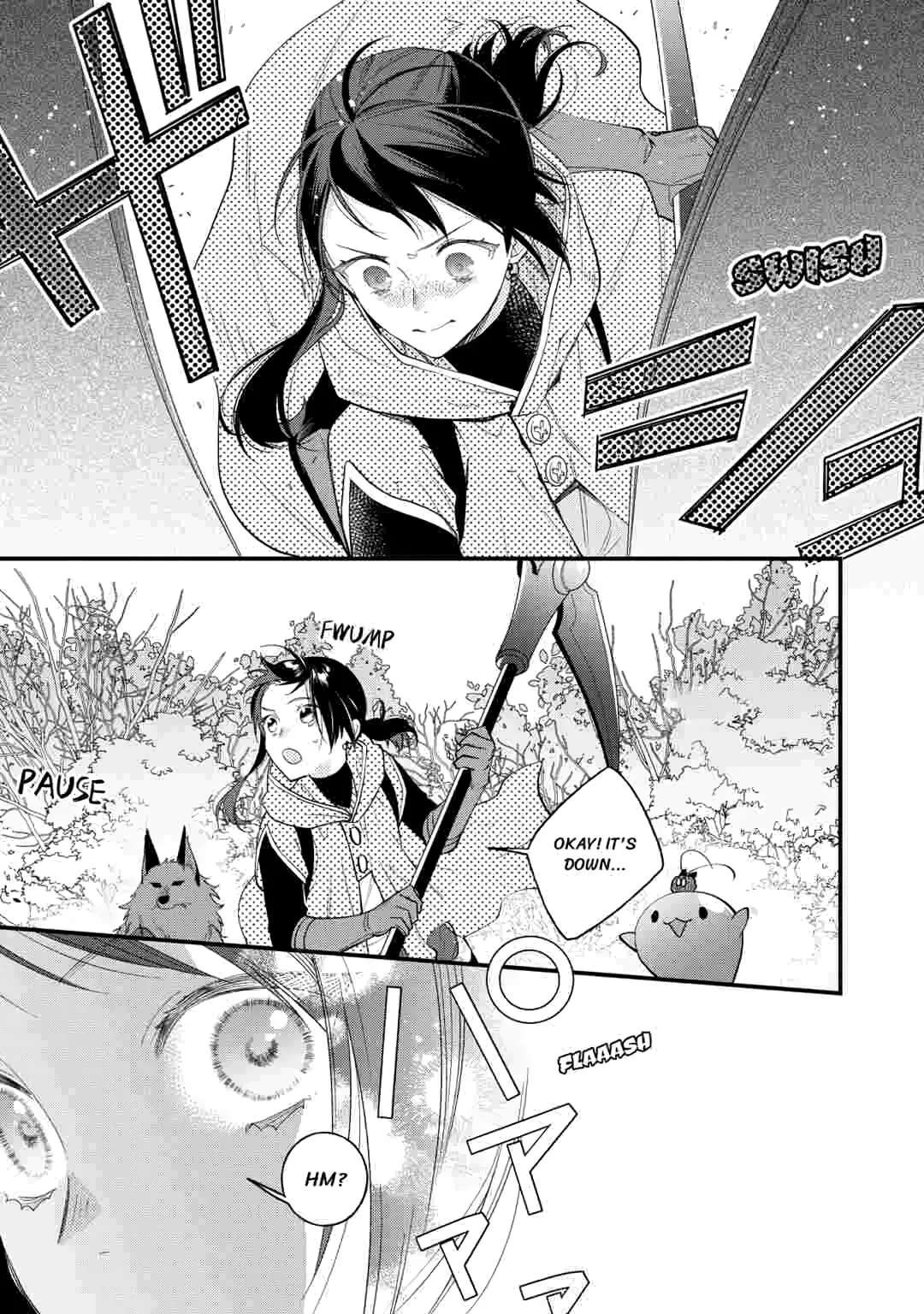 Ten'i Saki wa Kusushi ga Sukunai Sekai deshita Chapter 38 - page 3