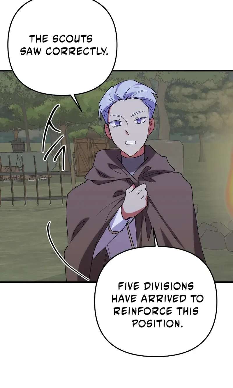 The Reason for Avoiding Him, the Perfect One Chapter 73 - page 43