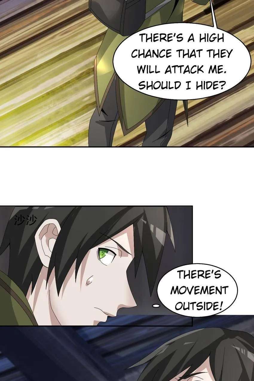 The Master of Fate Chapter 78 - page 46