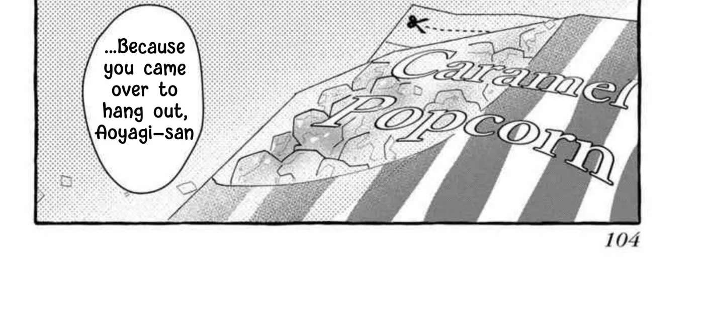 Amelia's Curious Romance Chapter 11 - page 38