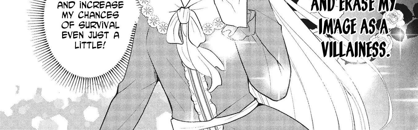 Reincarnated as the Villainess, but I'm More Loved Than the Heroine Chapter 1 - page 48