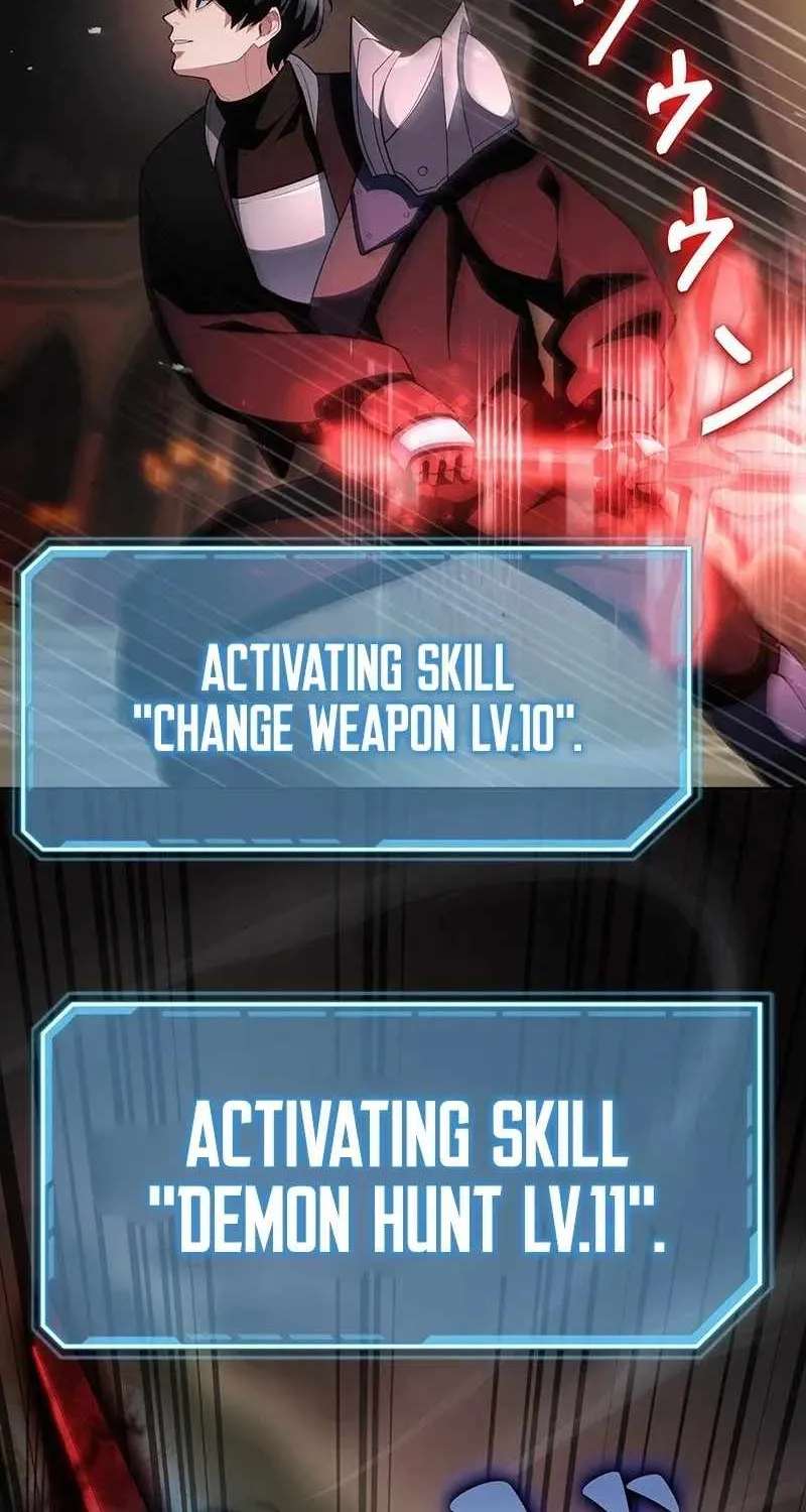 I Became a Transcendent Hunter with 100,000x EXP Chapter 30 - page 57
