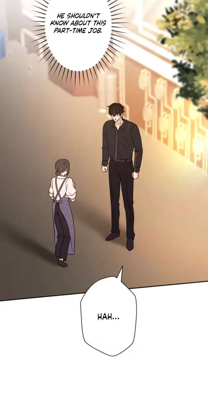 Love Wasn't Part of the Deal, Was It? Chapter 18 - page 28