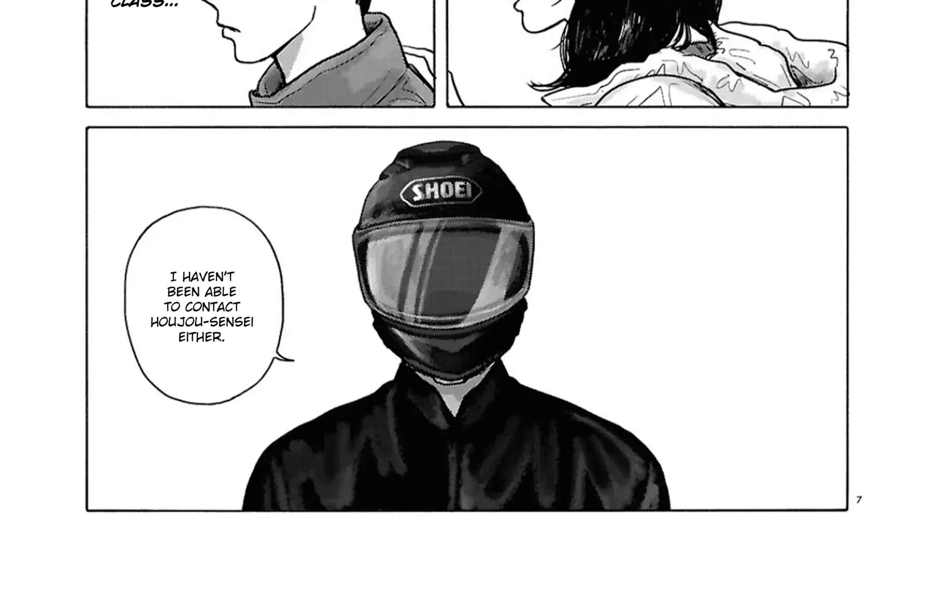 Let's Go To The Famires. Chapter 18 - page 14