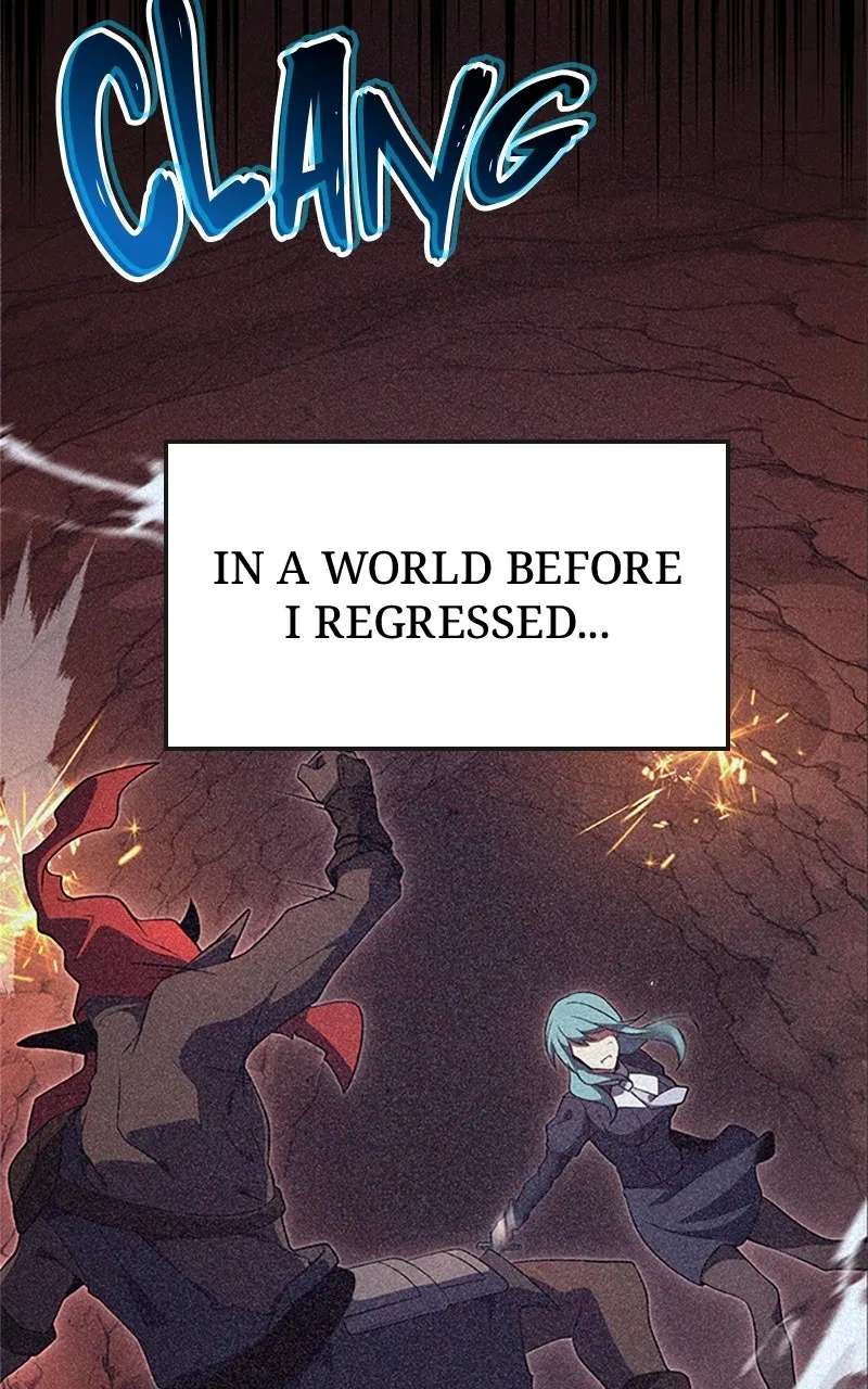 The Regressed MageUses Cheat Skills Chapter 2 - page 112