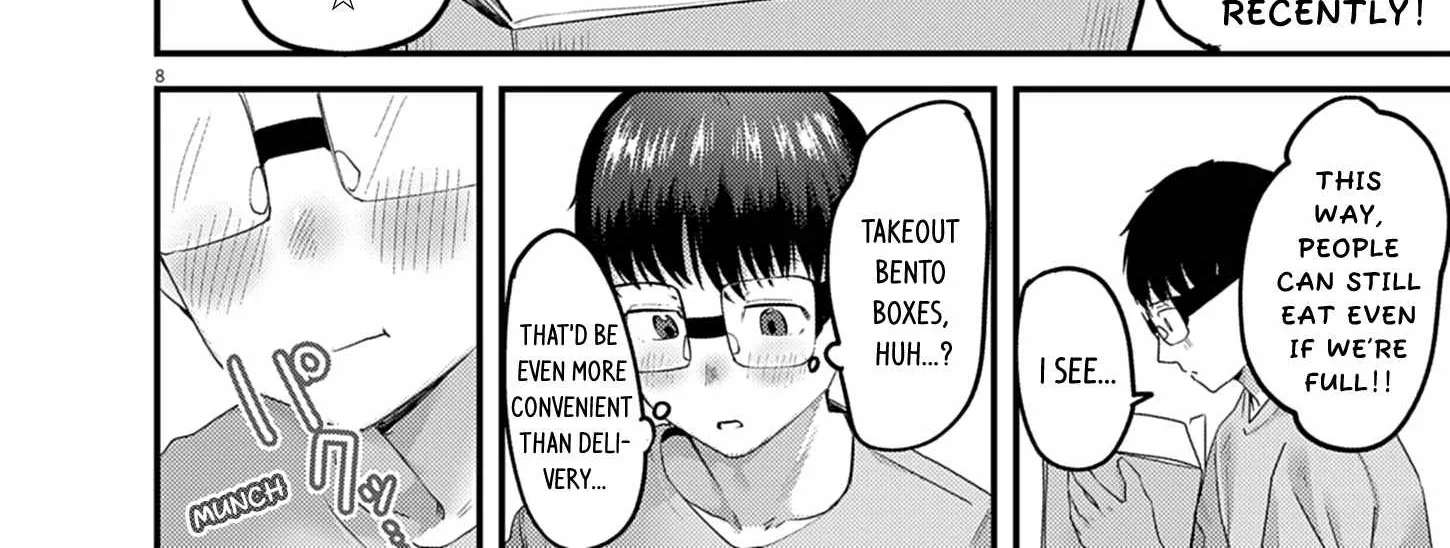 Renge To Naruto! Chapter 60 - page 16
