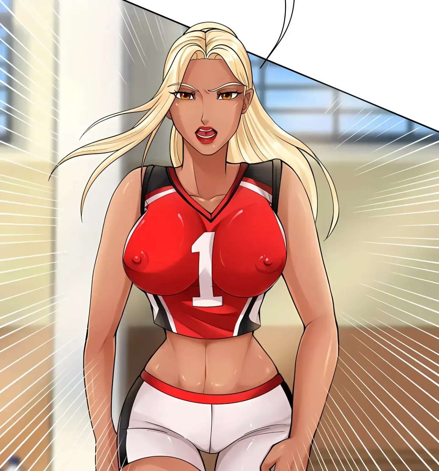 Hot Serve Chapter 3 - page 194