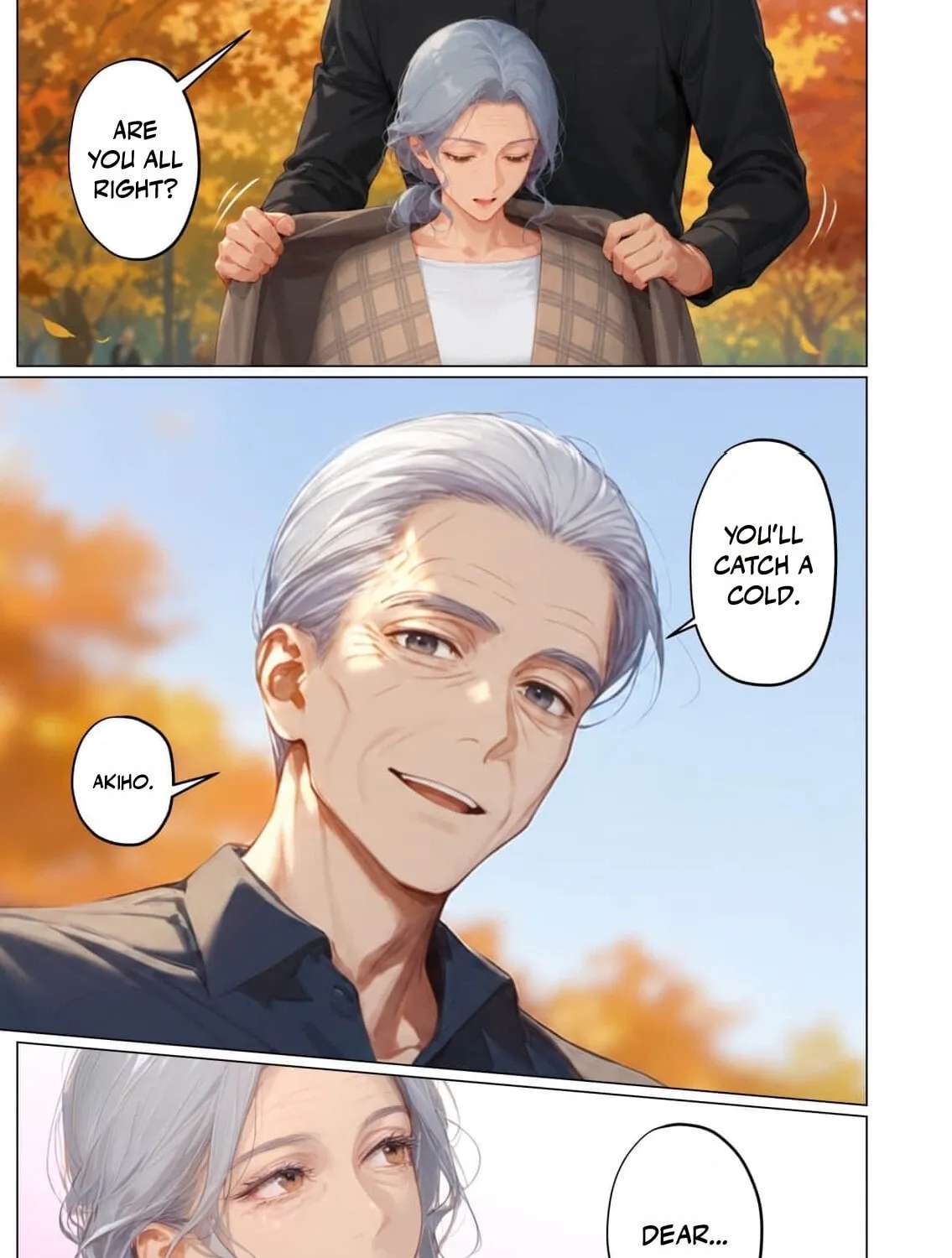 My Dear Wife, Will You Be My Lover? Chapter 22 - page 19