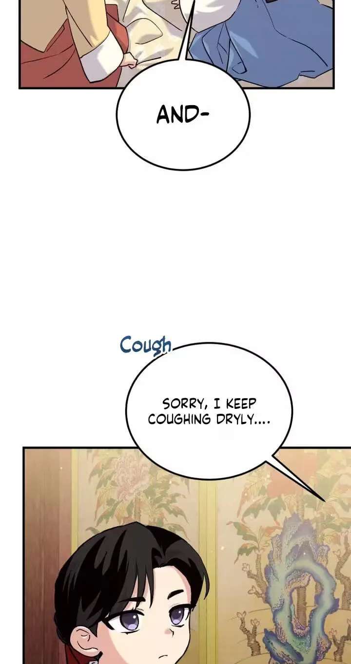 I Was Reincarnated as King Danjong's Nanny Chapter 47 - page 18