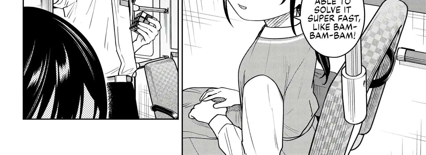 Futari Bus Chapter 49 - page 12