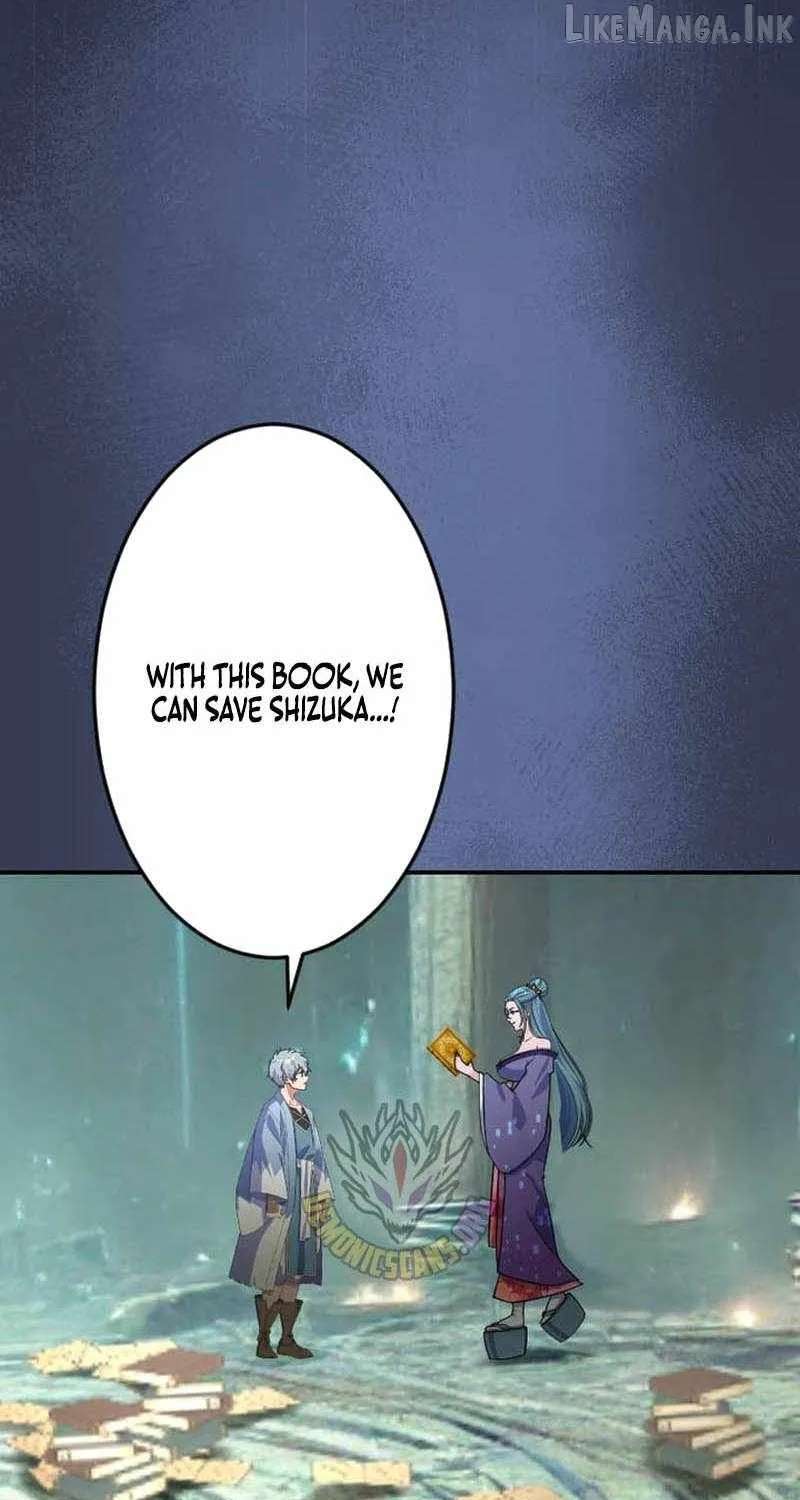 Fukushuu No Taishi - Level 9999 No Bakumatsu Isekai Tensei Chapter 109 - page 79
