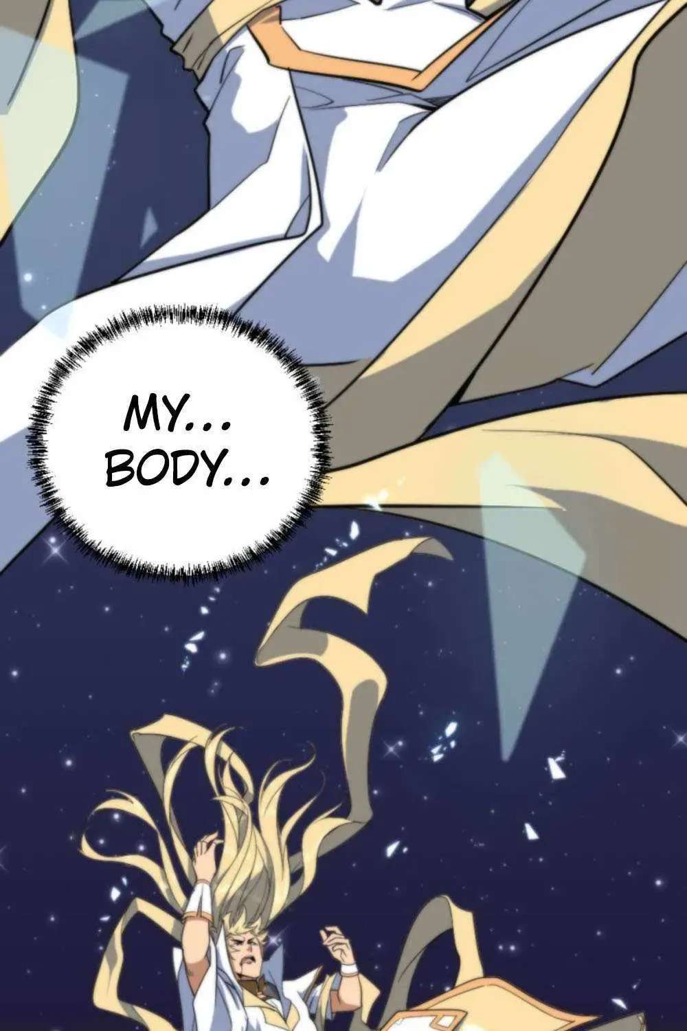 I Am The Creator God In Apocalypse Chapter 1 - page 17