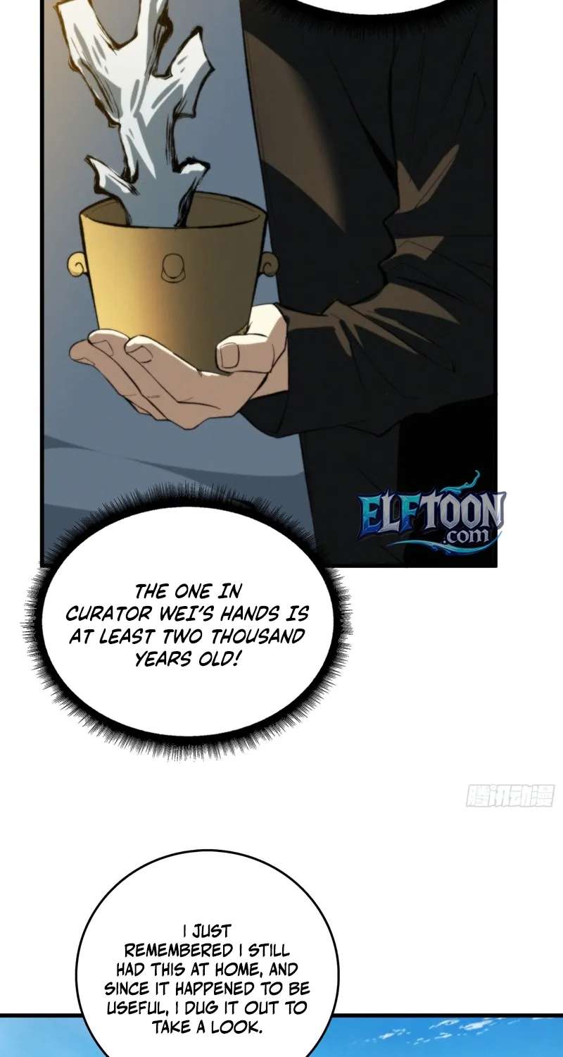 Demon Town Museum Chapter 45 - page 18