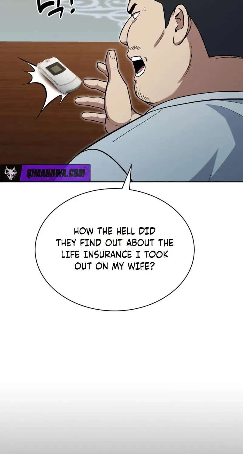 The Life of a Returning Officer Chapter 172 - page 35