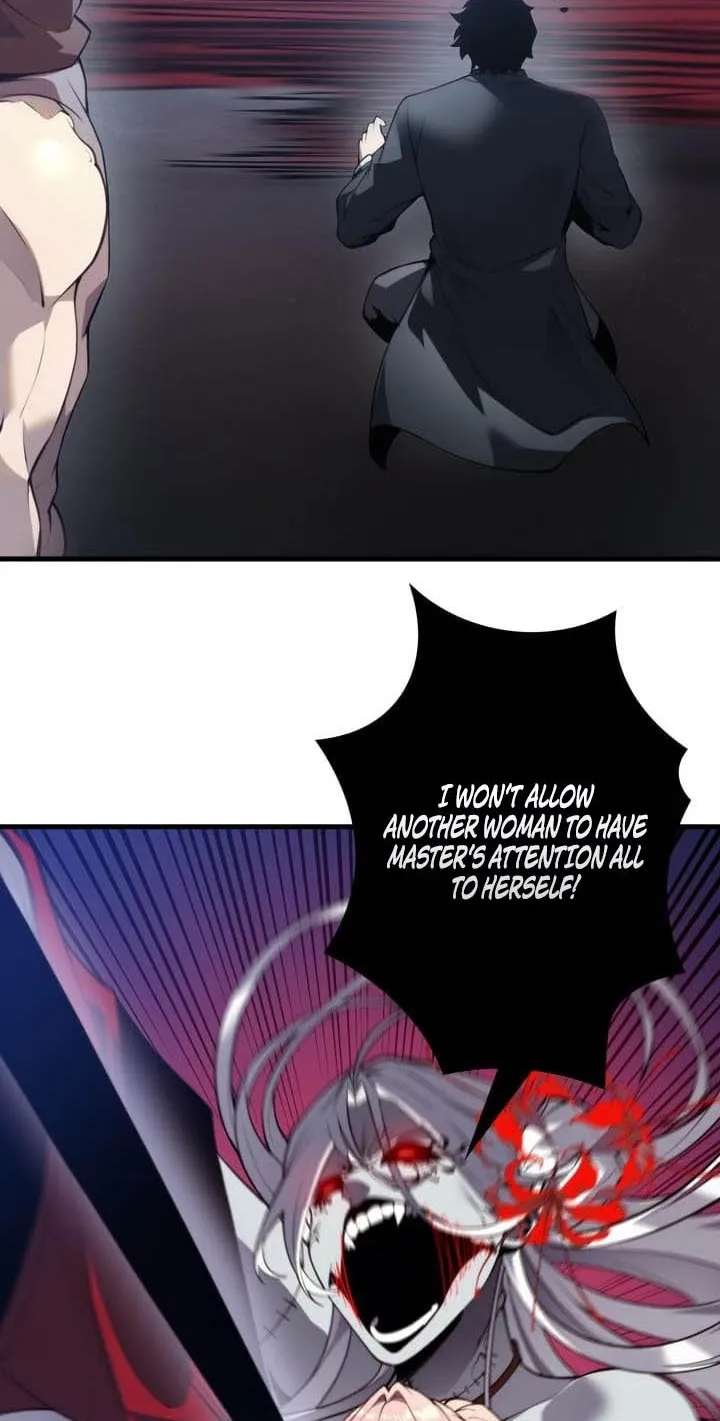 Absolute Domination at Level 0 Using My Analysis Skill Chapter 55 - page 21