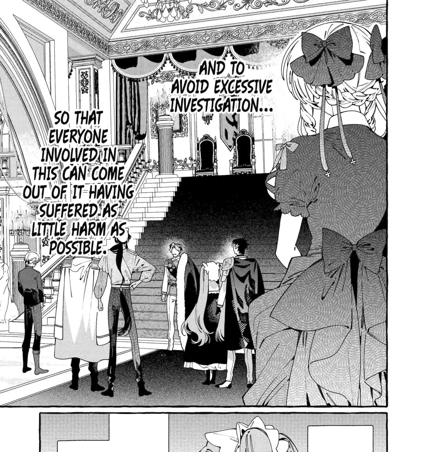 Proud to be the Villainess: I'm Doomed After Stealing my Half-Sister's Fiancé and Having Her Banished Chapter 24 - page 41