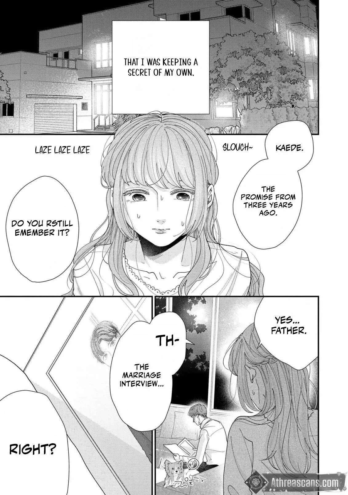 Every Woman Has a Hidden Side Chapter 1 - page 43