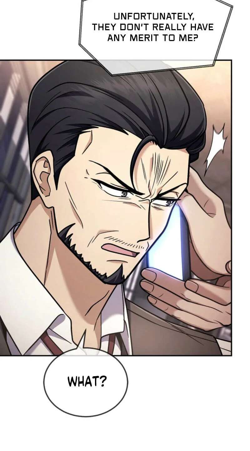 The Regressed Genius Player's Mythical-Rank Weapon Creation Chapter 95 - page 56