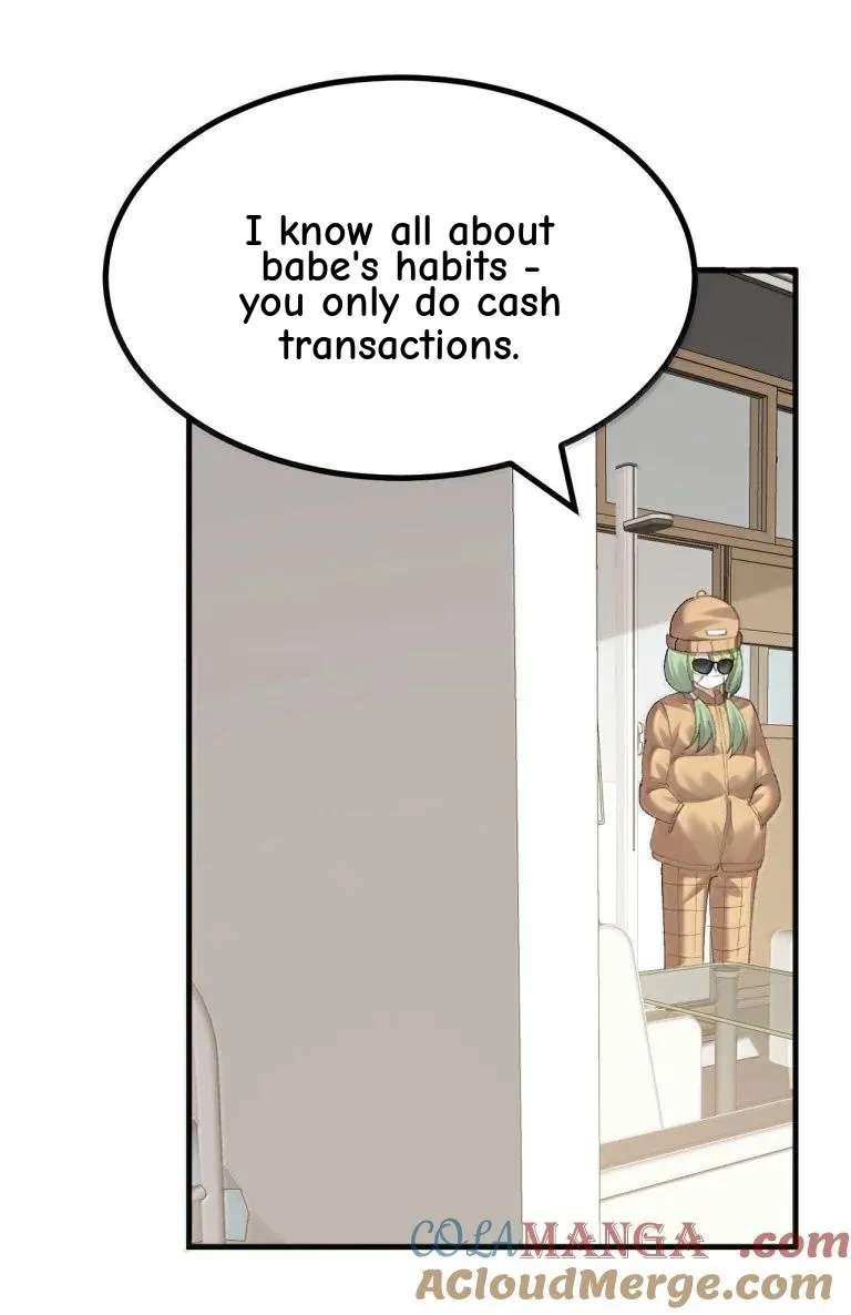 The Graduation Project Is, Making Butter! Chapter 75 - page 32