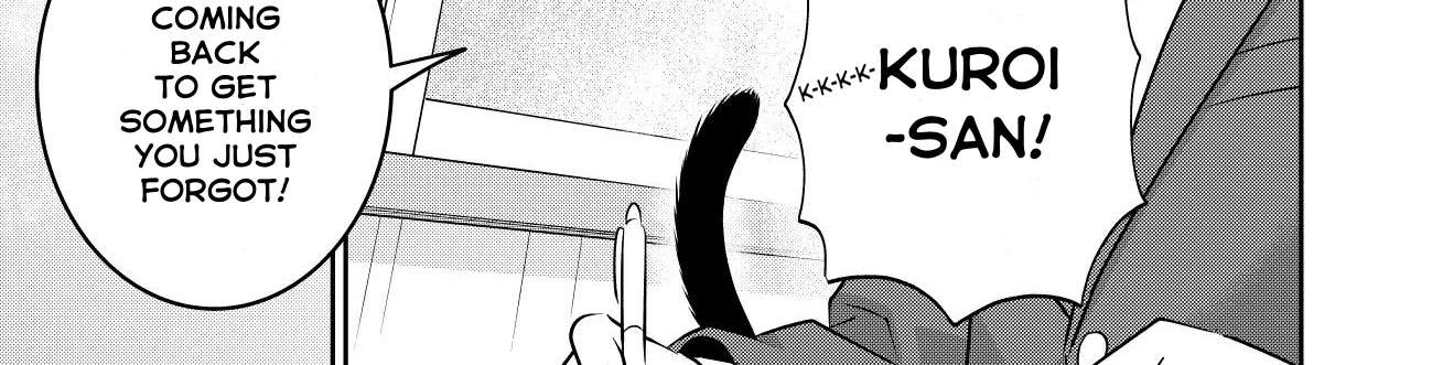 Kamoku dakedo Mechakucha Nori no Ii Kuroneko-chan Chapter 8 - page 6