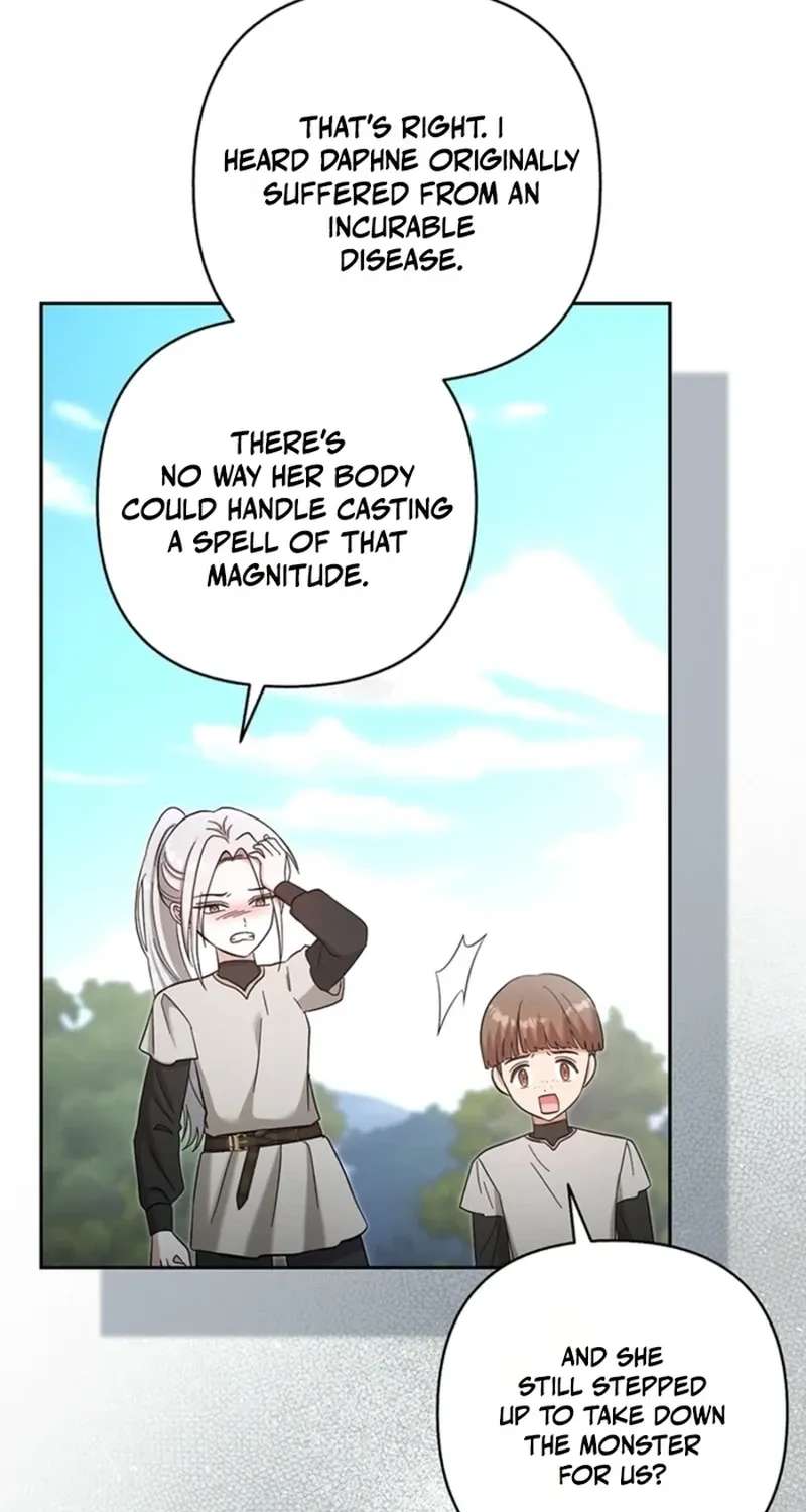 The Little Brat Runs Wild Chapter 53 - page 58