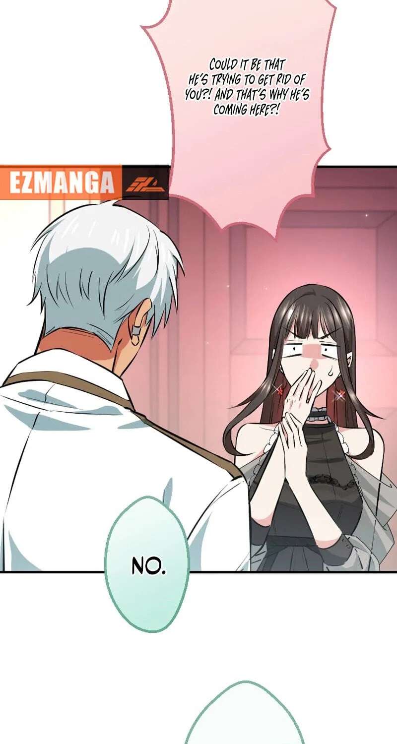 Akuyaku Reijou ni Tensei Shitakedo, Kekkon Ganbou Nante Arimasen! Chapter 44 - page 21