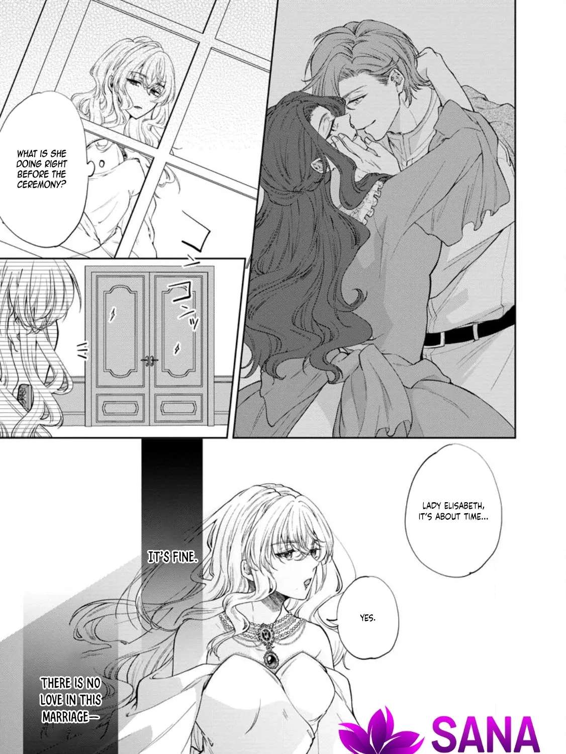 Akuyaku Reijou no Nariagari: Ringoku de Houseki no Seijo to Yobareru Made Chapter 1 - page 31